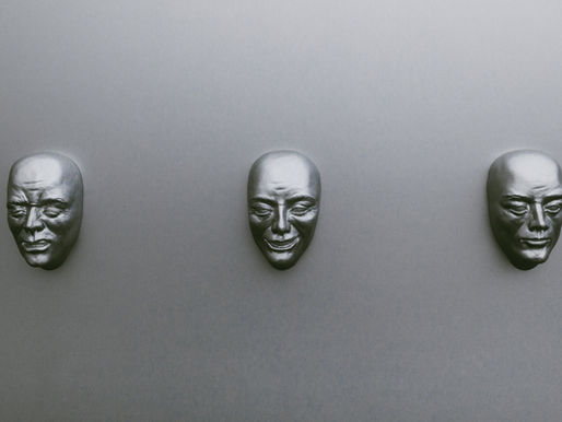 The Masks We Wear:Part 1 (And What They Protect)