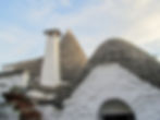 Histoire des trulli : l’évolution de leur construction à Alberobello