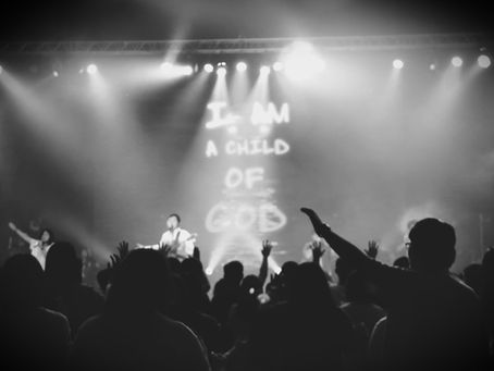 You are a child of God!