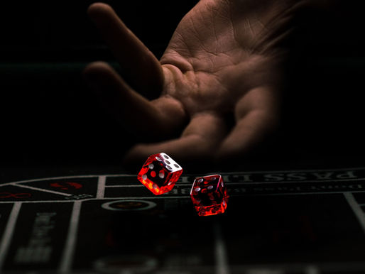 Casinos Online: A nova droga "legalizada" no Brasil.