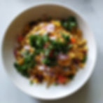 Bhel Poori