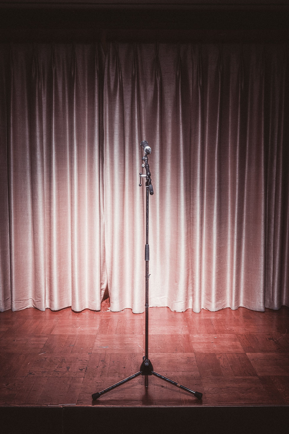 Improv teaches us that life is unscripted – The better we are at adapting, connecting, and staying present, the more empowered we become in all areas of life.