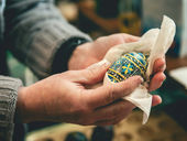 The Art of Pysanky: How Eggshells Preserve Culture and Stories