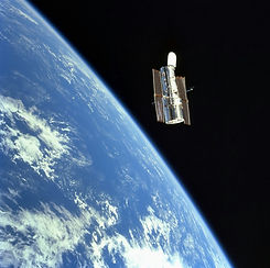 Image by NASA Hubble Space Telescope
