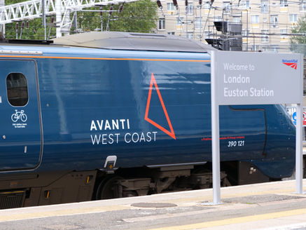 Seatfrog Review 2025: How to Upgrade Train Tickets to First Class for Less