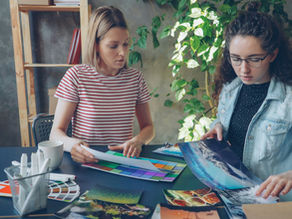 How Artists Work as Studio Assistants or Art Fabricators