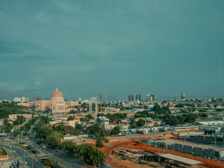 Interpretaçao ao vivo na Televisao nacional competiçao Continental em Africa.