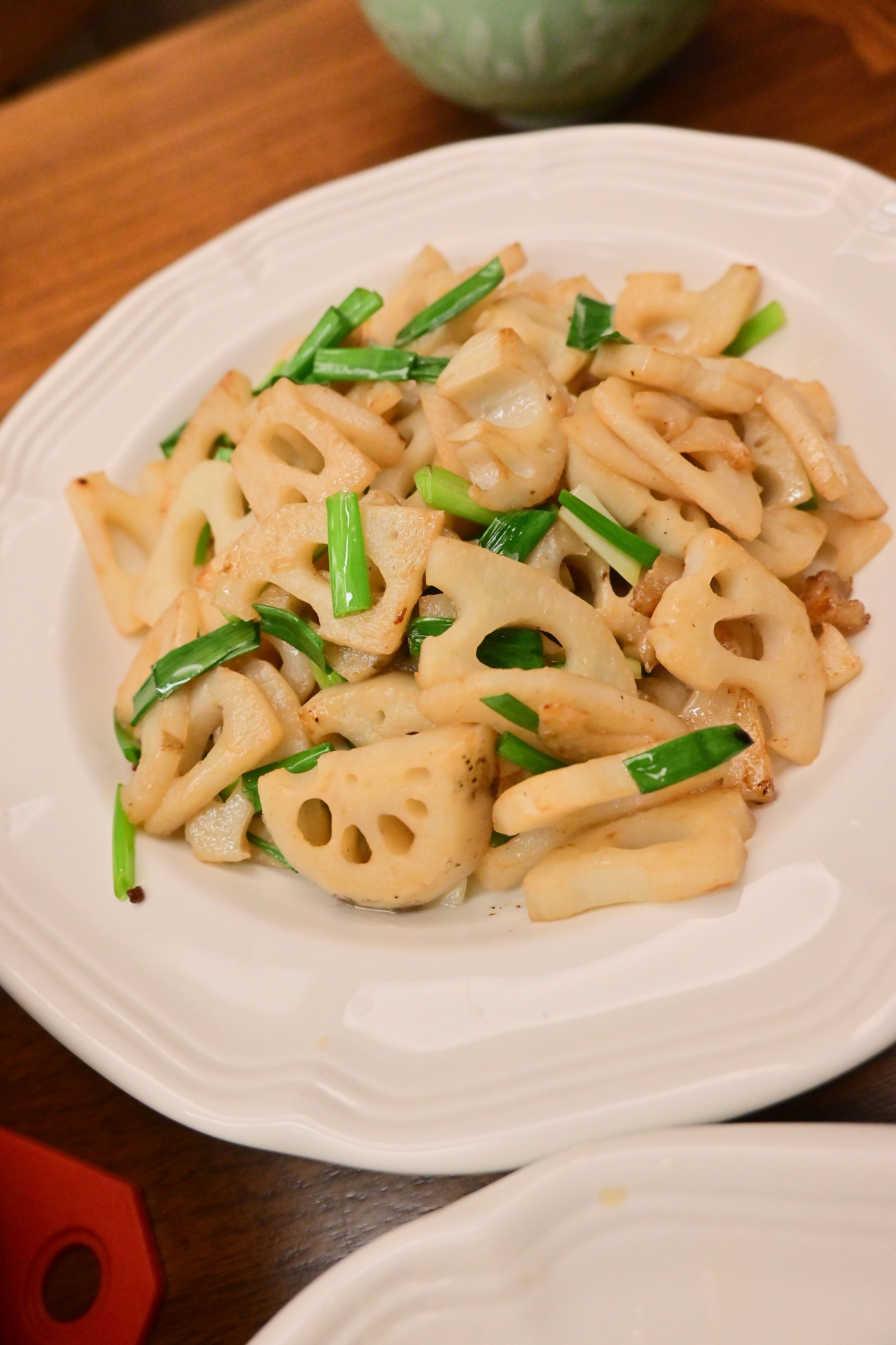 Lotus Root