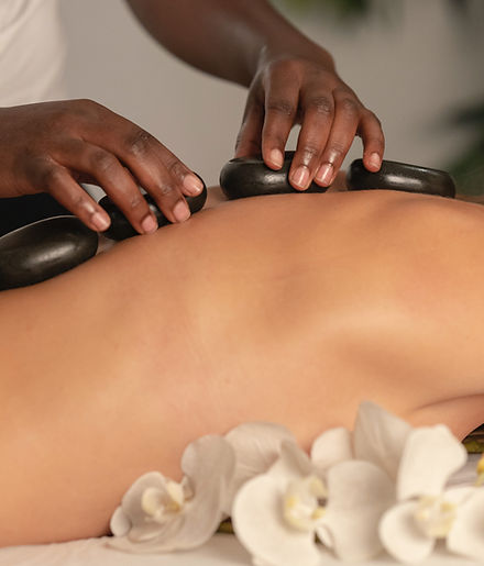 Massage session in SF. San Francisco massage studio.