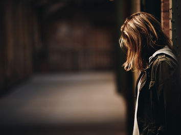 Reeling From Infidelity
