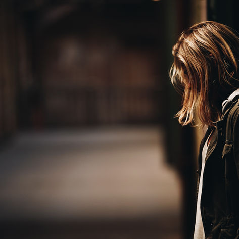When We Feel Chaos Around Us