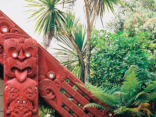 Māori sculpture, New Zealand