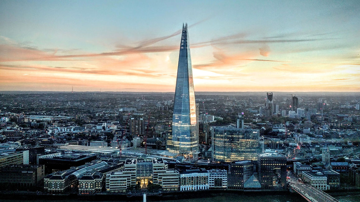 The Shard in London
