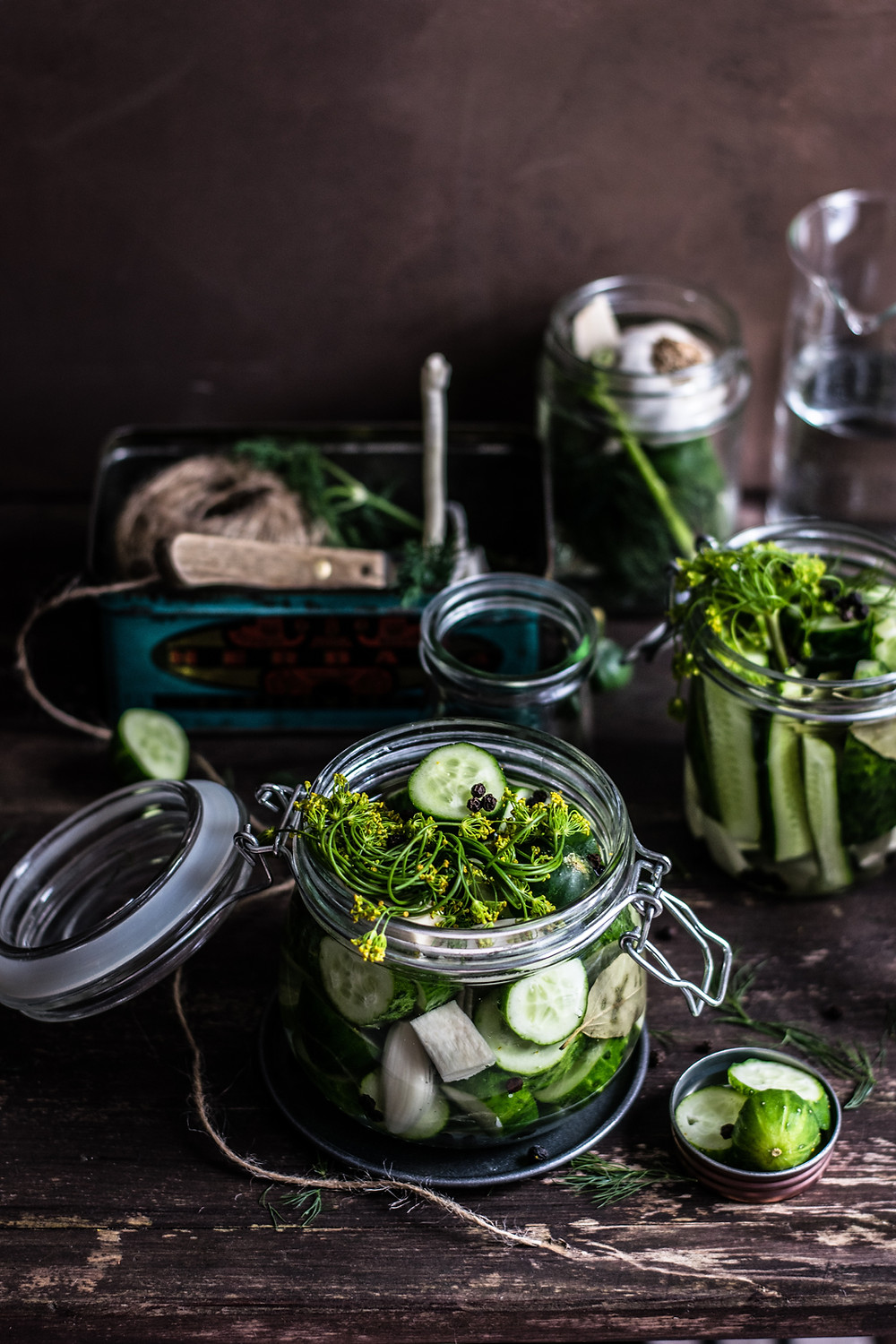 pickles, pregnancy, gestational diabetes, probiotics, madison wi doula