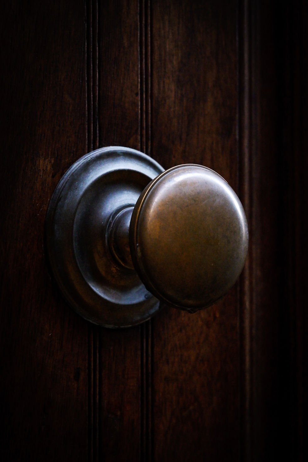 Doorknobs - a lurking menace