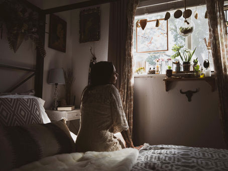 I'm procrastinating again