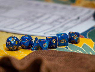 A Beginners Guide to Playing Dungeons and Dragons