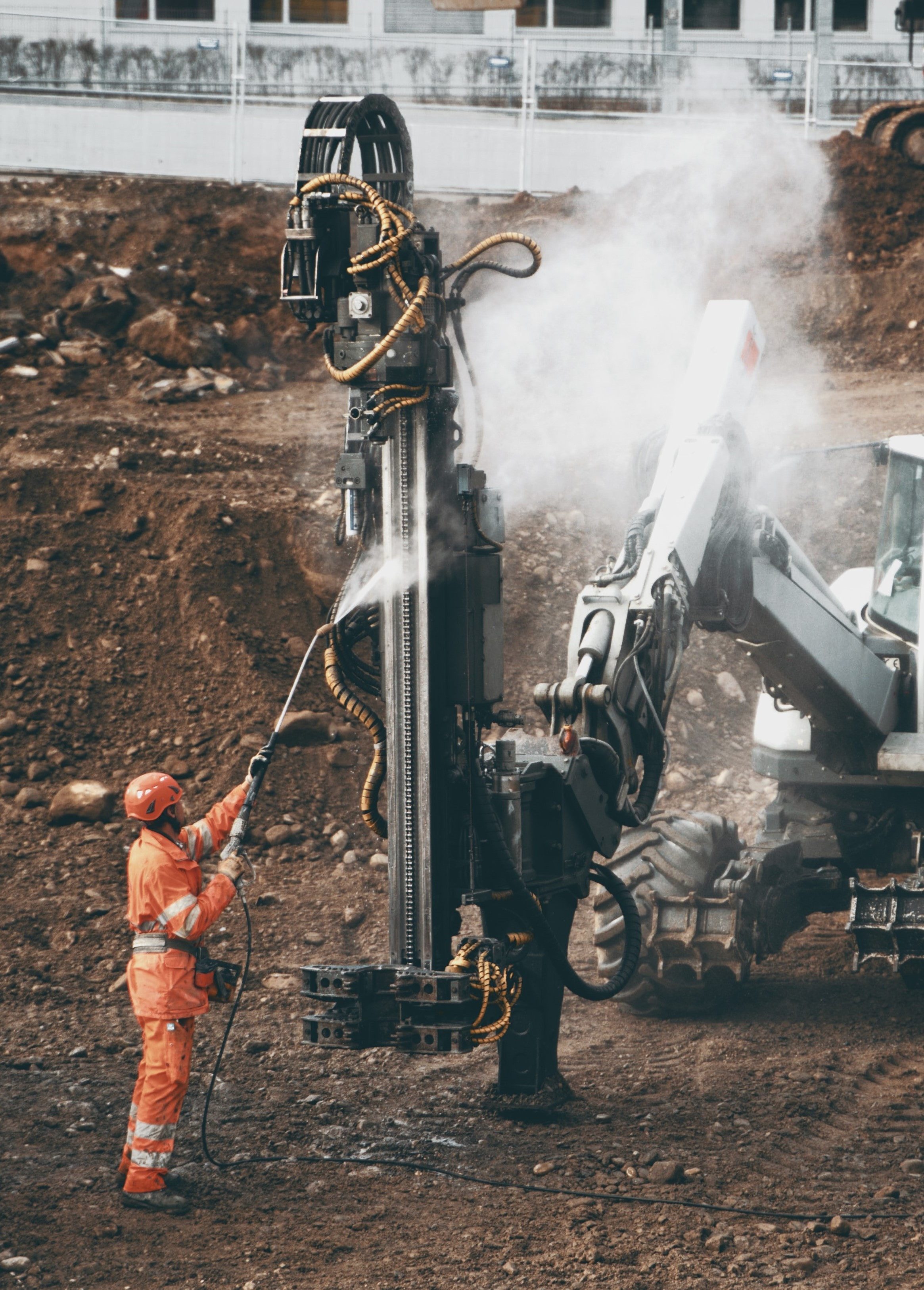 Mining