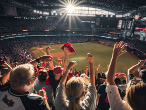 Nats Tie it, then Lose it, in the Ninth
