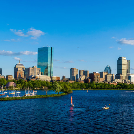Five Beautiful Boston Parks this Labor Day 2020