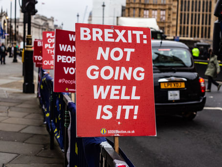 Brexit: Obywatele EU mogą stracić prawo do pobierania benefitów!