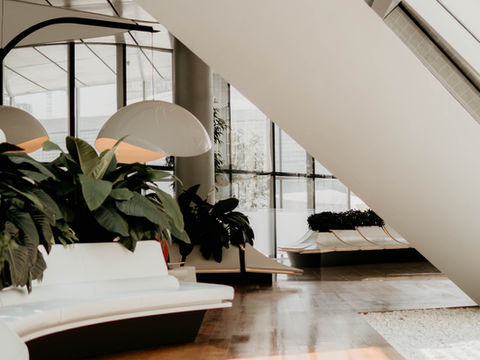 Interieur Forbairt stairs