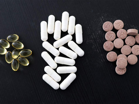 Never Forget to Take a Supplement Again!