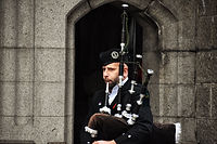 Bagpiper