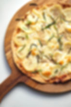 PIZZE BIANCHE