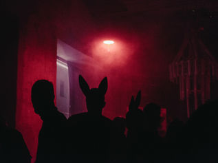 The Devil Prowling Around the Strip Club