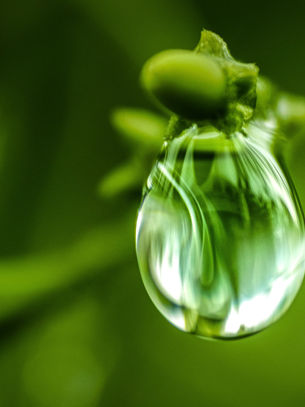 UR-Stoff Wasser