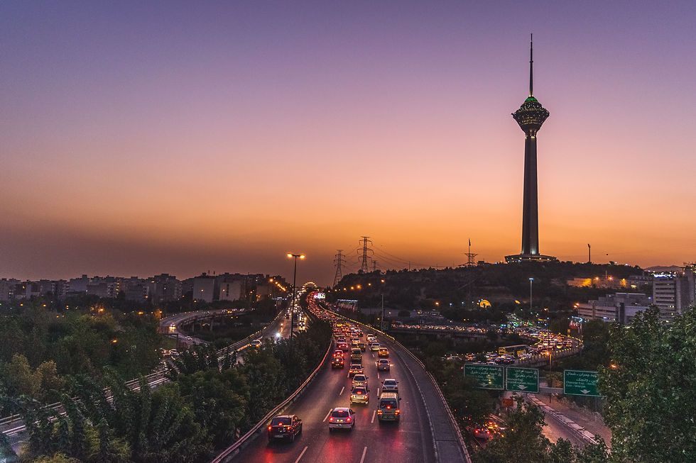 iran ucuz uçak bileti
