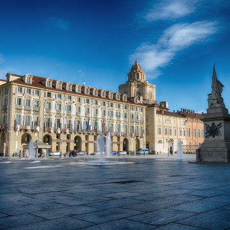 Torino Guided Tour