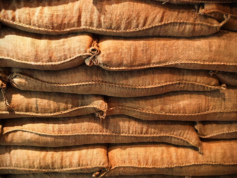 Saco de juta: sustentável e benéfico para armazenar o café