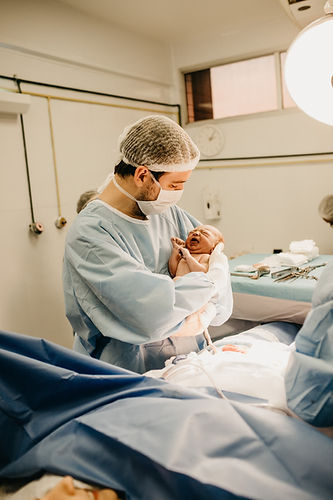 High risk obstetrics
