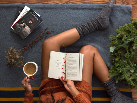 Winter Reads for the Mindful and Nature Curious