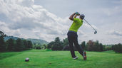Improve your golf swing with online training with JT Fitness and Golf!