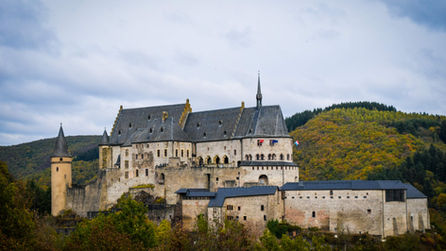 Château de Vianden