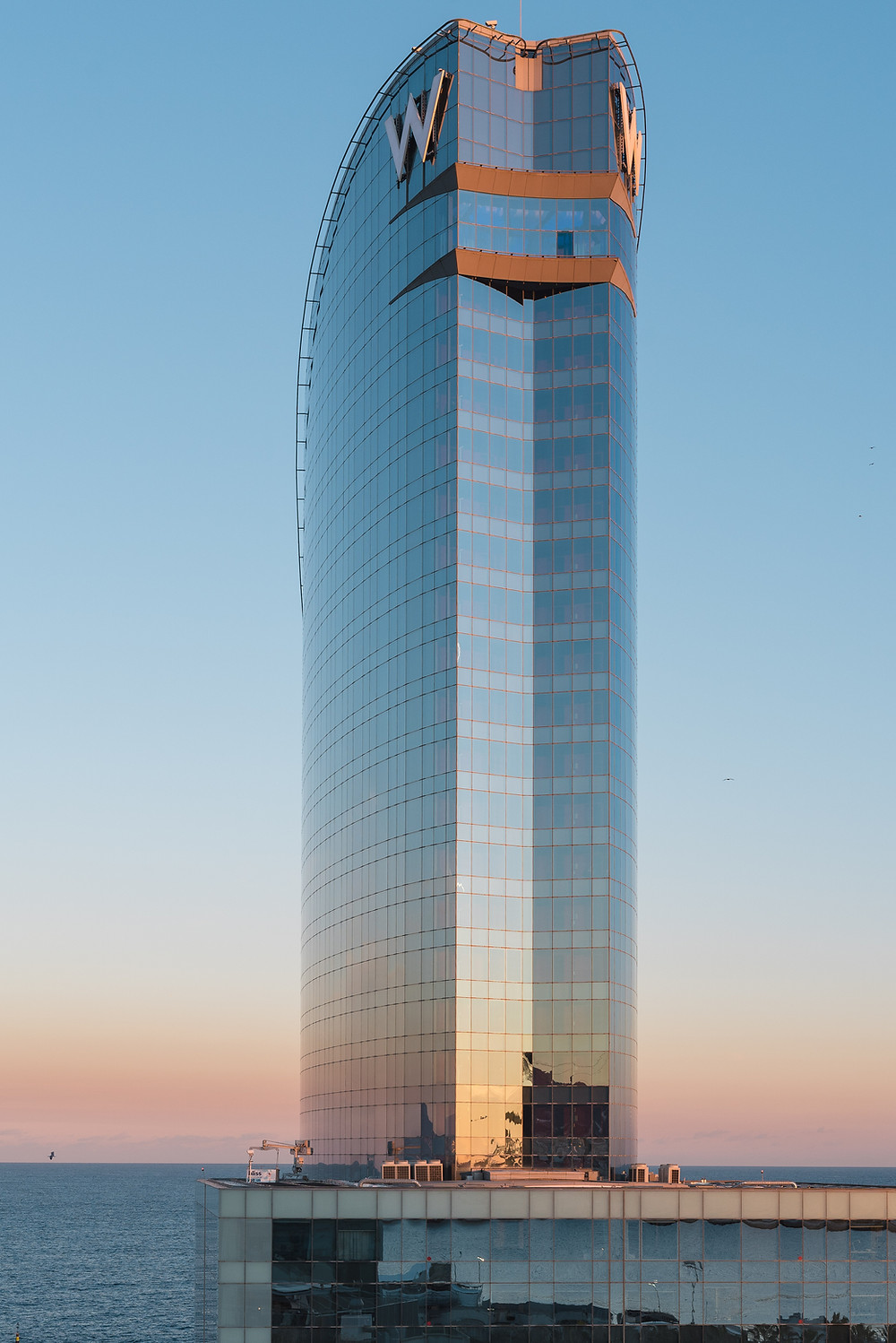 Barcelona luxury hotel