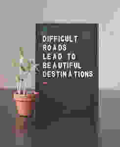 soul contract - sign message difficult roads and plant