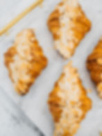 Almond Croissants