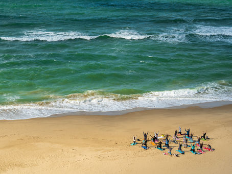 August 11 - Play In The Sand Day