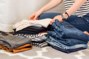 How & Why To Take Part In Oxfam's Second Hand September Campaign
