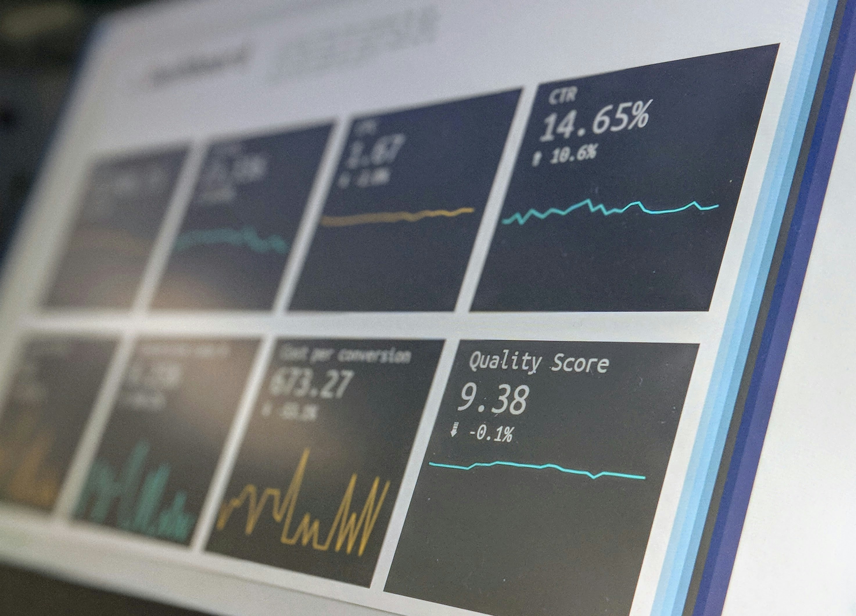 Google Core Web Vitals: The key to better website performance