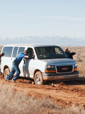 Getting Unstuck: A Writer's Reset