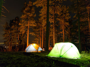 にほんごブログ:キャンプ