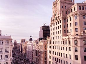 Gran Via de Madrid
