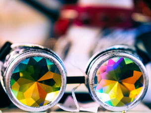 Kaleidoscope of Life