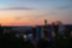 Göteborg skyline