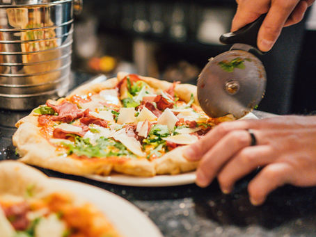 "Savourez le Plaisir sans Culpabilité avec ces Pizzas Légères"